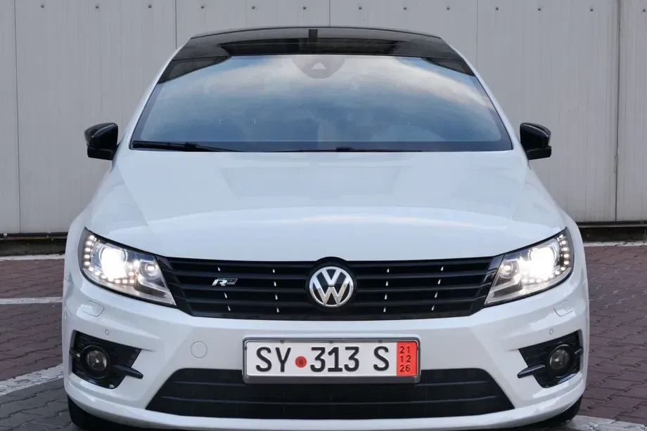 Volkswagen Passat CC — imagine 9