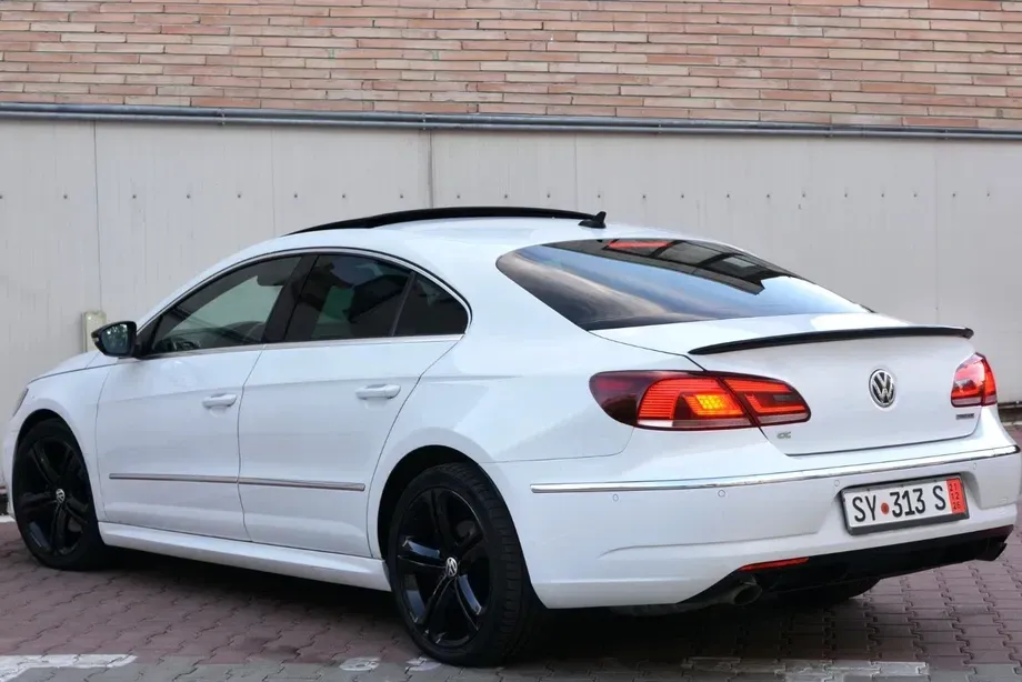Volkswagen Passat CC — imagine 4