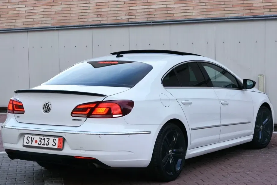 Volkswagen Passat CC — imagine 3