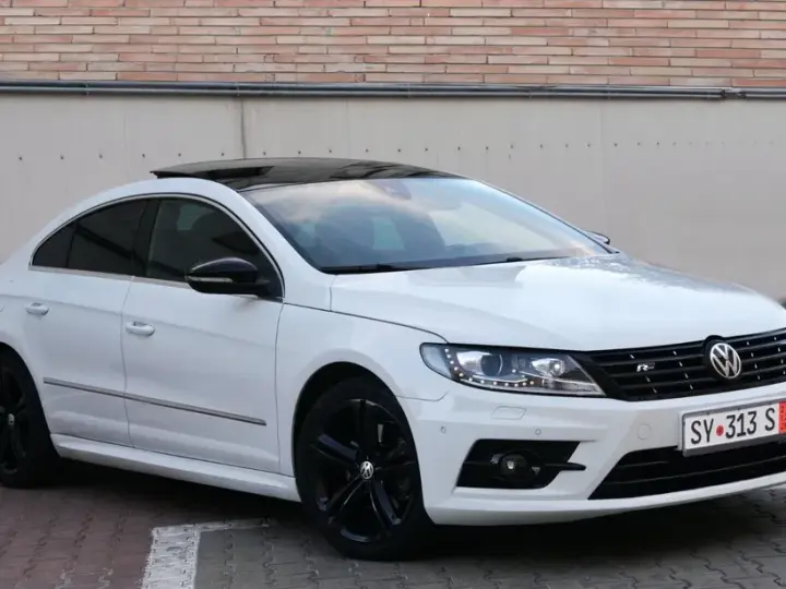 Volkswagen Passat CC