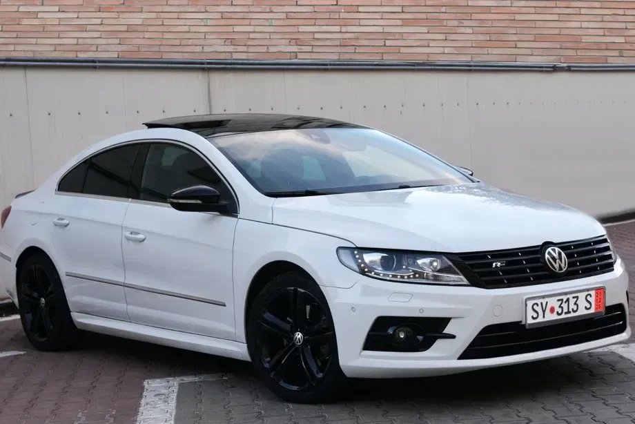 Volkswagen Passat CC — imagine 2