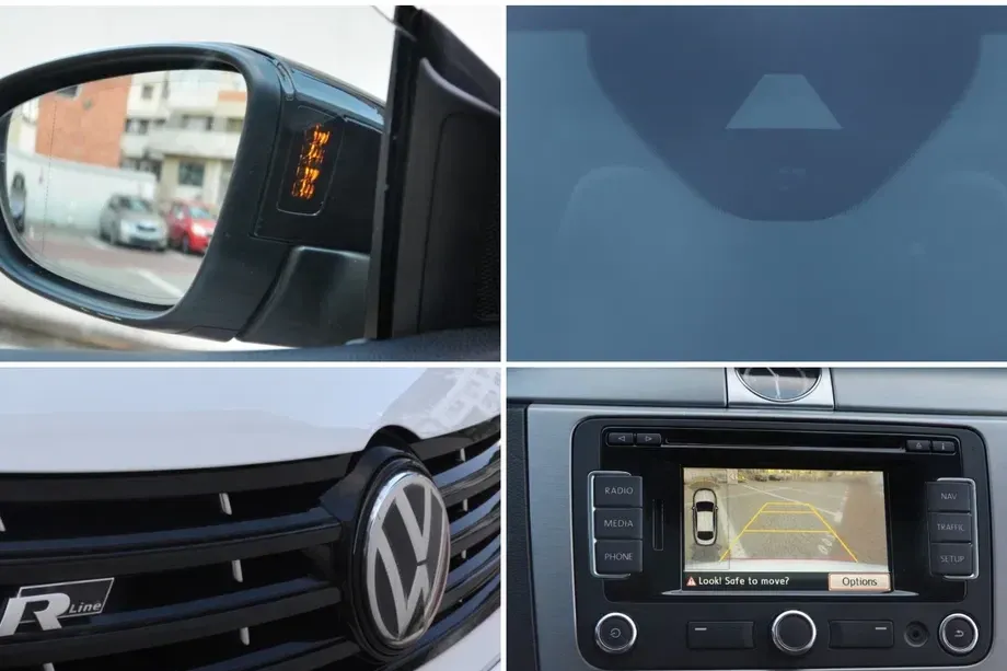 Volkswagen Passat CC — imagine 7