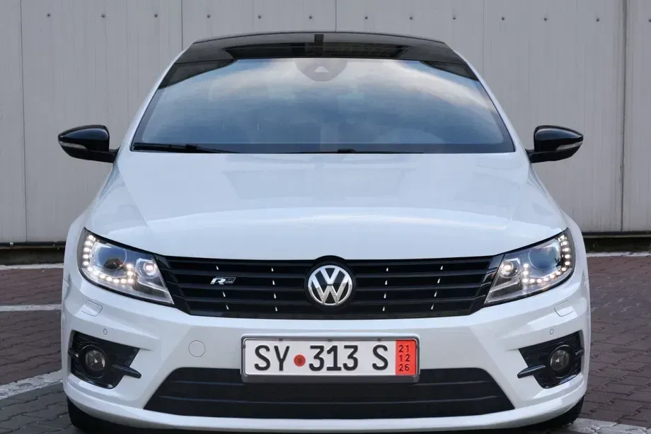Volkswagen Passat CC — imagine 10
