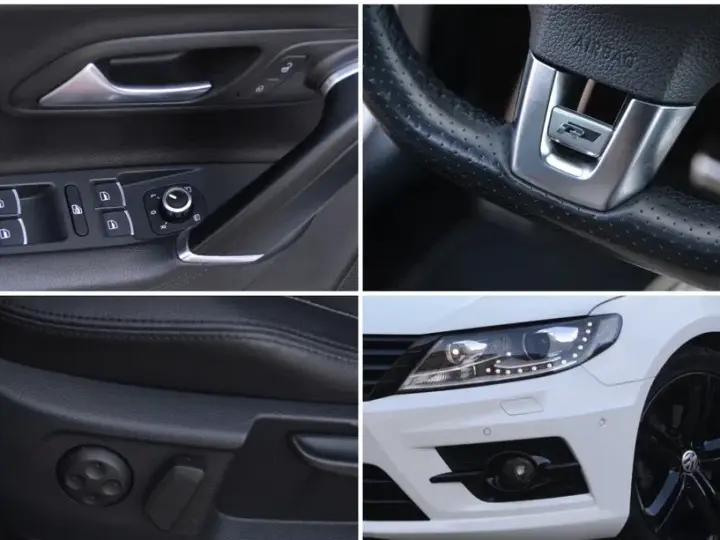 Volkswagen Passat CC