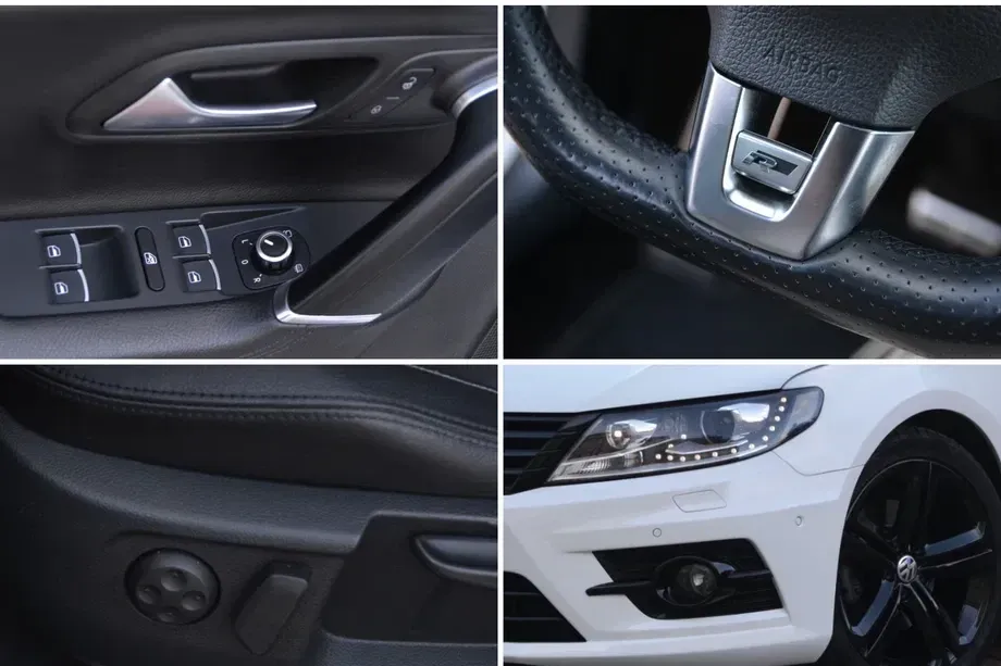 Volkswagen Passat CC — imagine 6