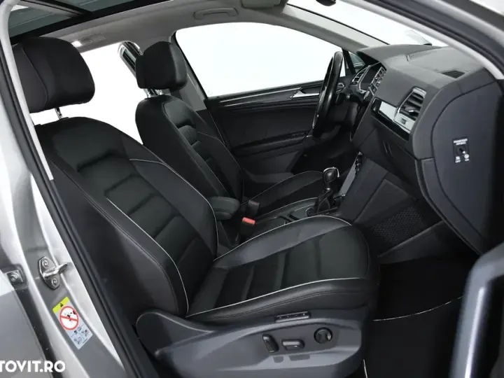 Volkswagen Tiguan 2.0 TDI SCR DSG Highline