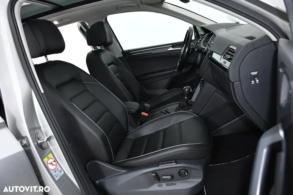Volkswagen Tiguan 2.0 TDI SCR DSG Highline — imagine 5