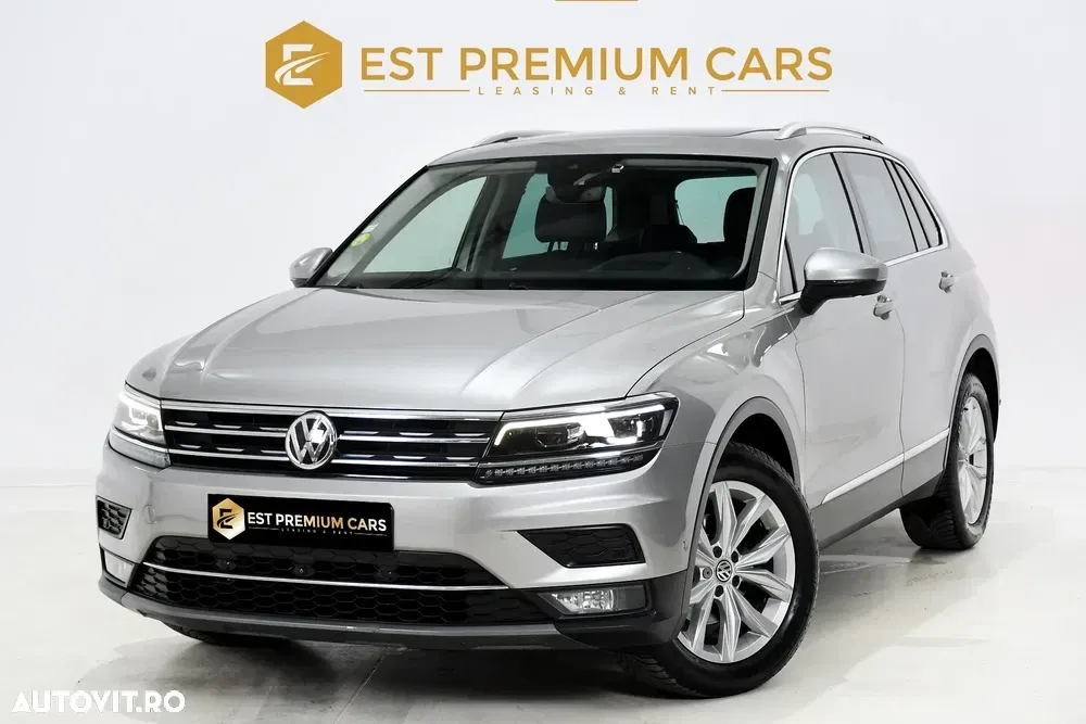 Volkswagen Tiguan 2.0 TDI SCR DSG Highline — imagine 3