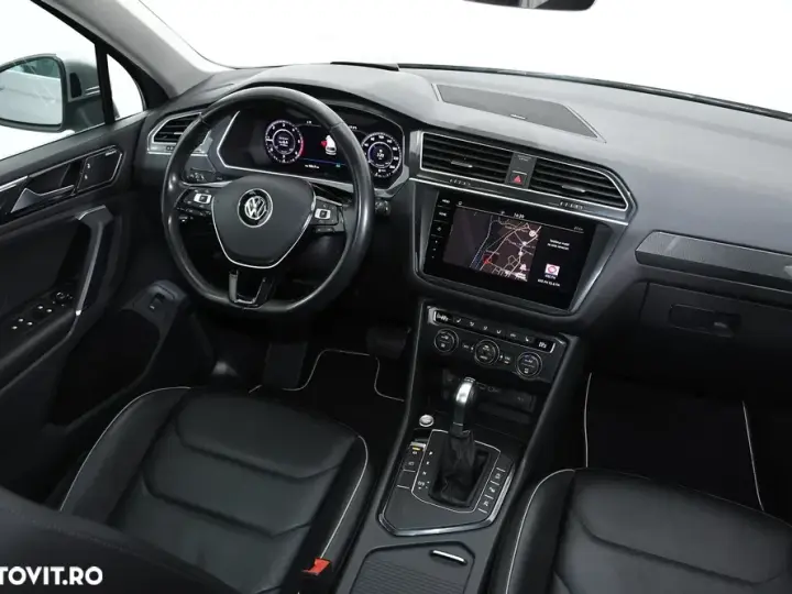 Volkswagen Tiguan 2.0 TDI SCR DSG Highline