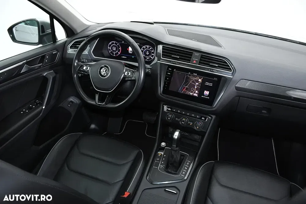 Volkswagen Tiguan 2.0 TDI SCR DSG Highline — imagine 4
