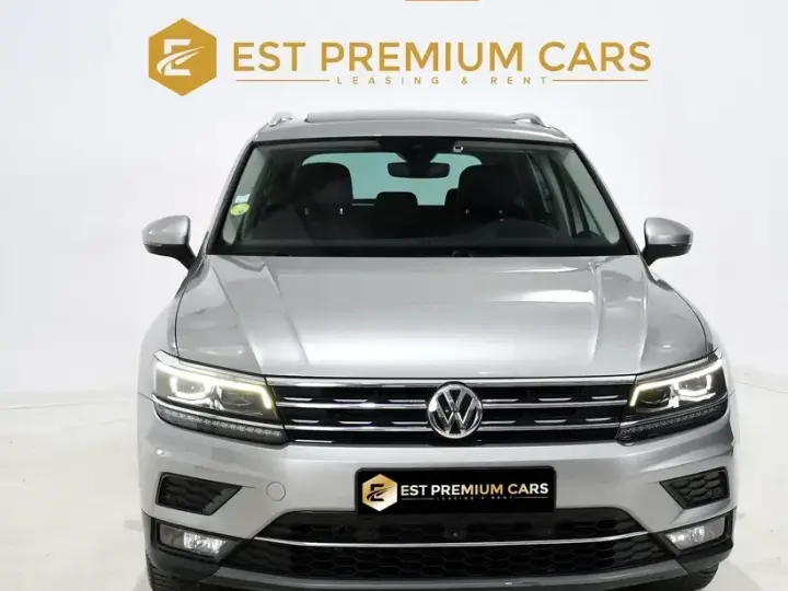 Volkswagen Tiguan 2.0 TDI SCR DSG Highline