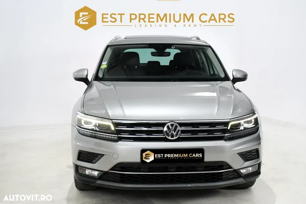 Volkswagen Tiguan 2.0 TDI SCR DSG Highline — imagine 2