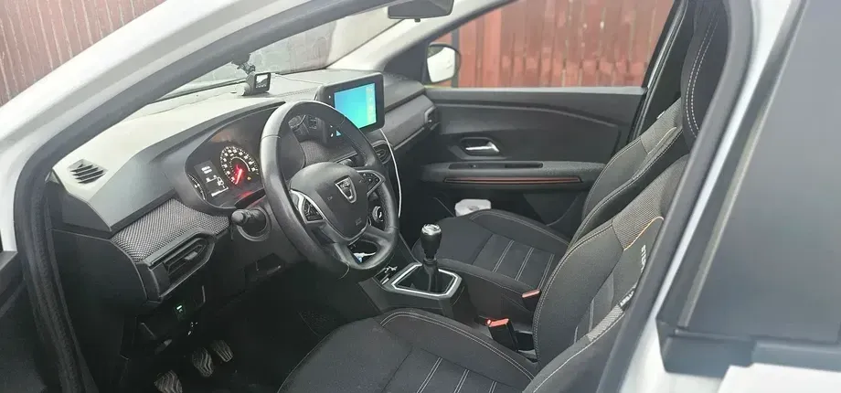 Dacia Sandero III — imagine 2