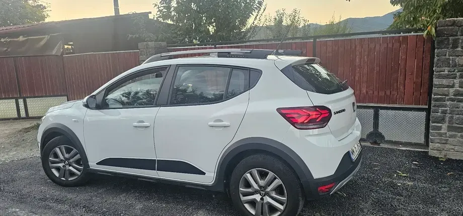 Dacia Sandero III — imagine 6