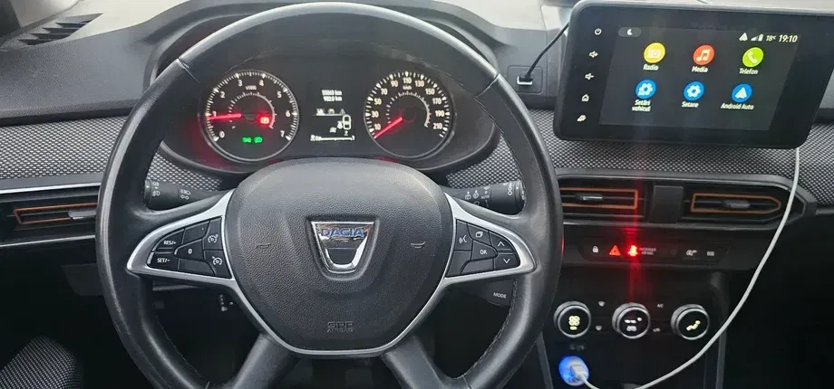 Dacia Sandero III — imagine 4