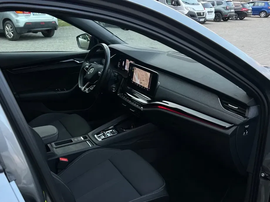 Škoda Octavia 2.0 TDI DSG Sportline — imagine 8