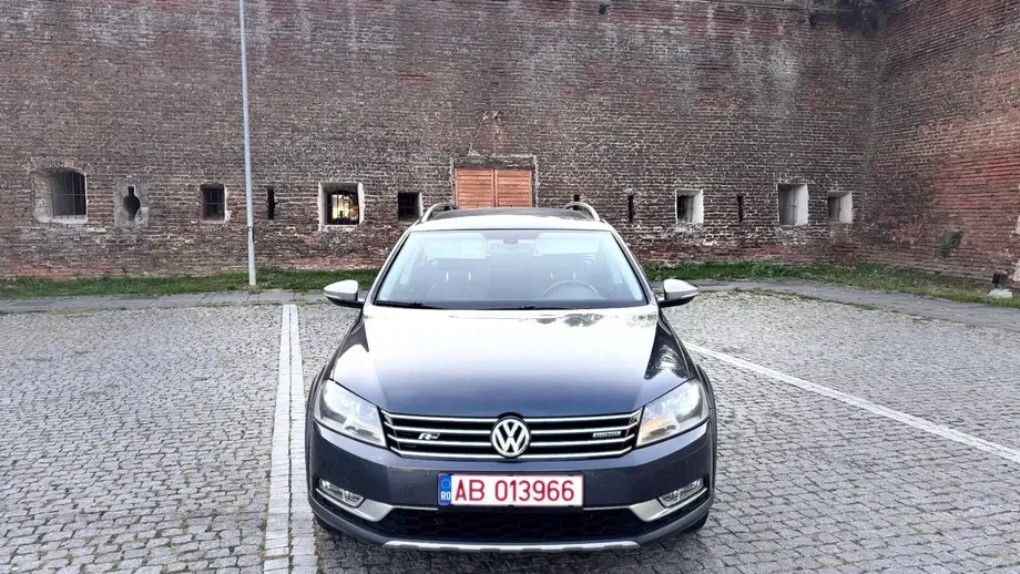 Volkswagen Passat B7 — imagine 9