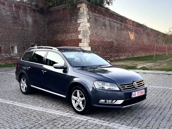 Volkswagen Passat B7