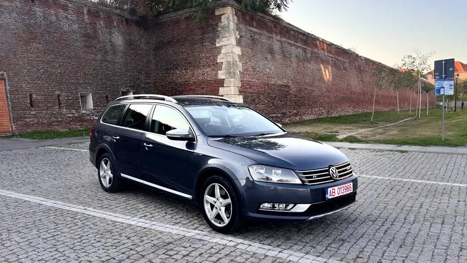 Volkswagen Passat B7 — imagine 2