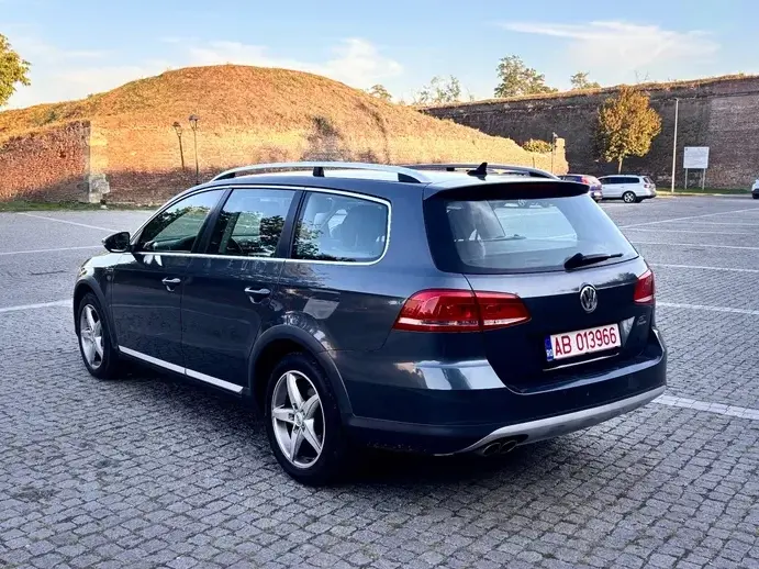 Volkswagen Passat B7