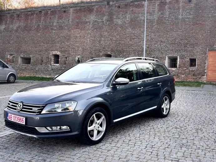 Volkswagen Passat B7