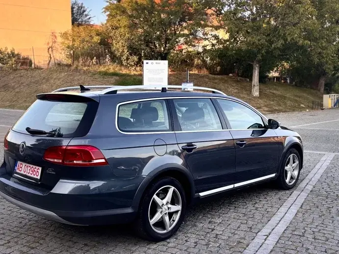 Volkswagen Passat B7