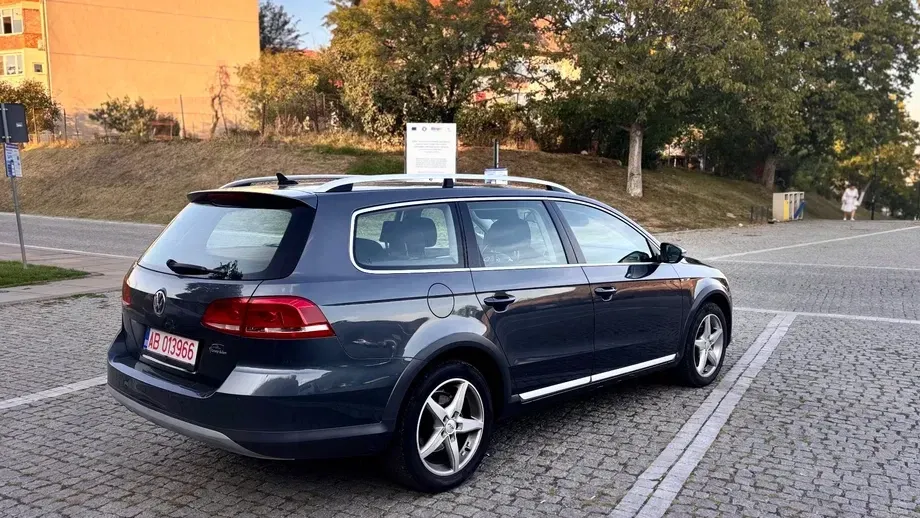 Volkswagen Passat B7 — imagine 4