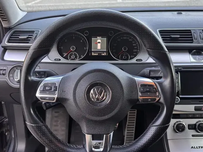 Volkswagen Passat B7