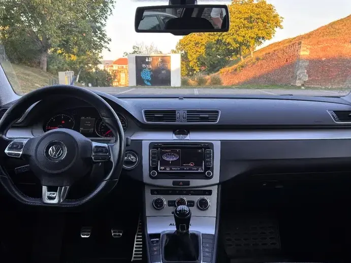 Volkswagen Passat B7