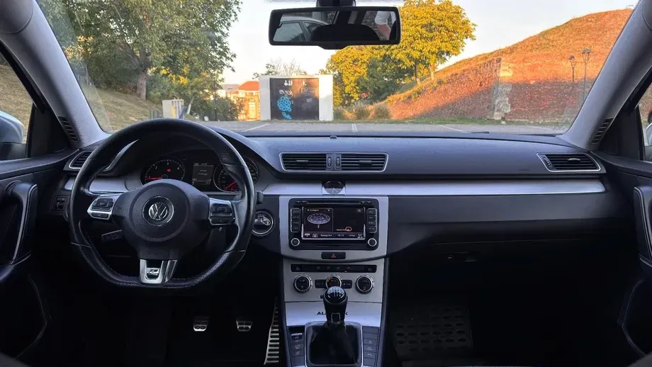 Volkswagen Passat B7 — imagine 5