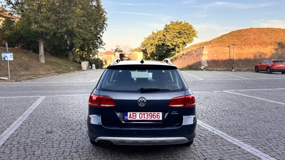 Volkswagen Passat B7 — imagine 10