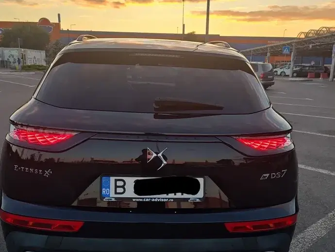 DS Automobiles DS 7 Crossback