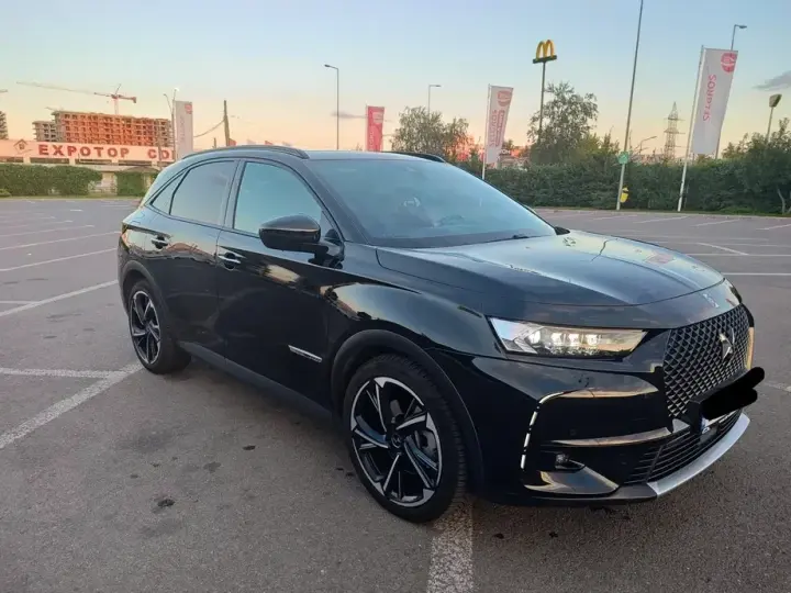 DS Automobiles DS 7 Crossback