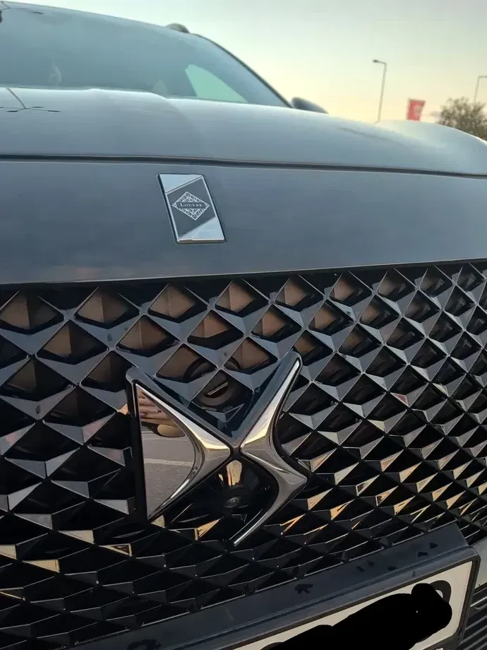 DS Automobiles DS 7 Crossback — imagine 6