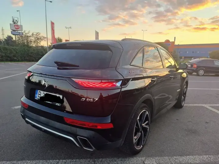 DS Automobiles DS 7 Crossback
