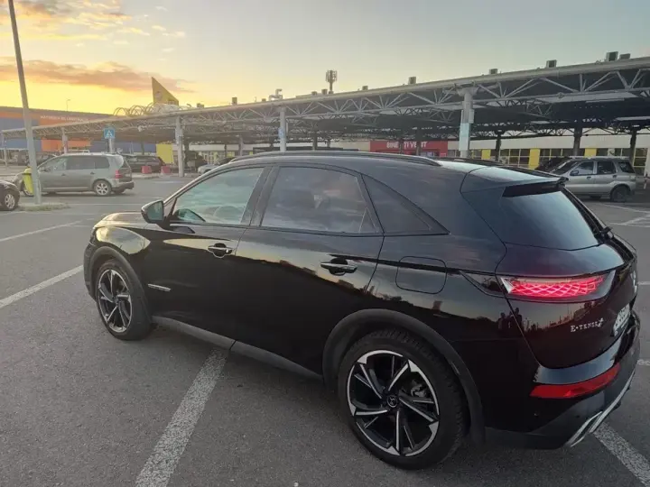 DS Automobiles DS 7 Crossback