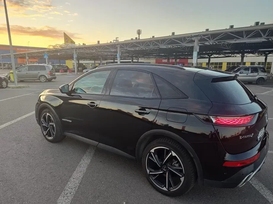 DS Automobiles DS 7 Crossback — imagine 5