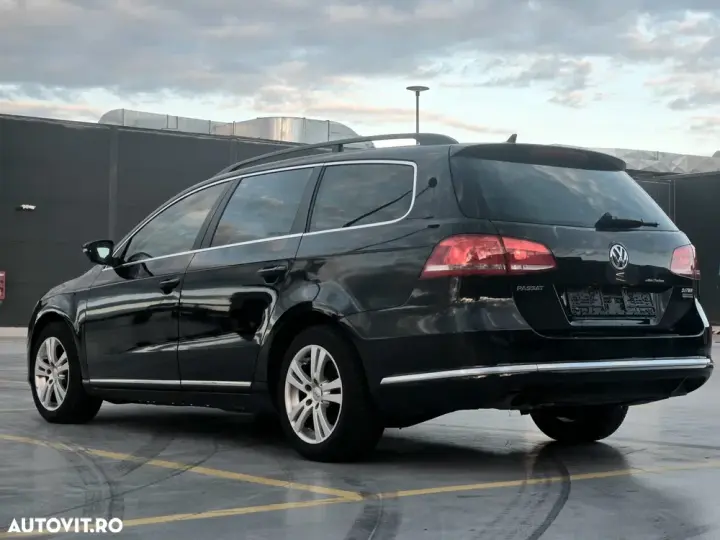 Volkswagen Passat B7 2.0 Blue TDI SCR Comfortline