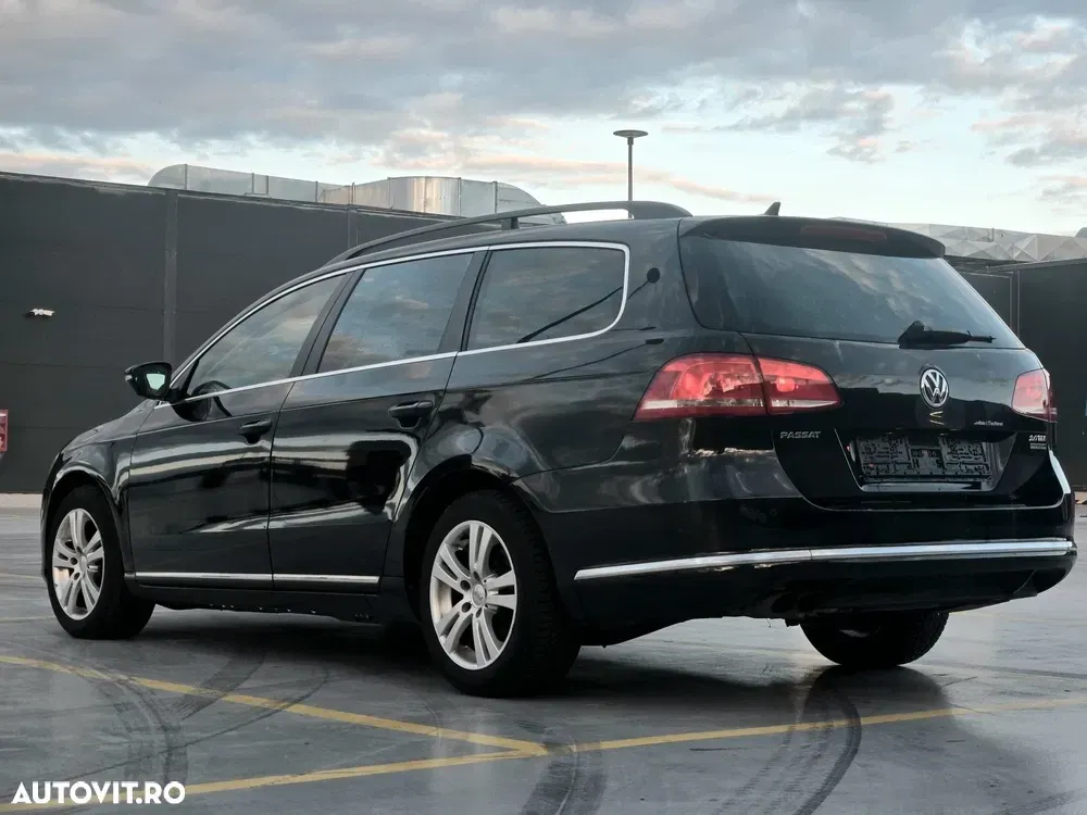 Volkswagen Passat B7 2.0 Blue TDI SCR Comfortline — imagine 5