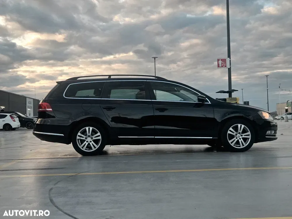 Volkswagen Passat B7 2.0 Blue TDI SCR Comfortline — imagine 3