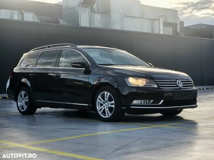 Volkswagen Passat B7 2.0 Blue TDI SCR Comfortline