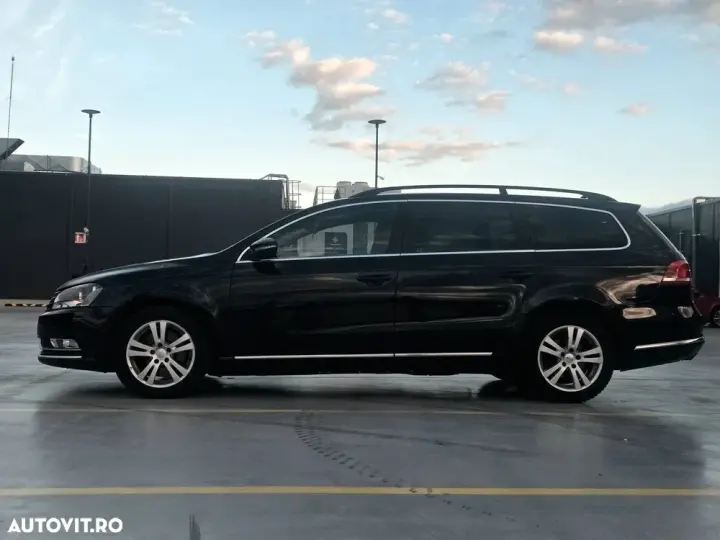 Volkswagen Passat B7 2.0 Blue TDI SCR Comfortline