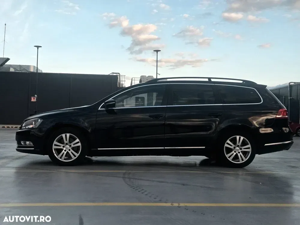 Volkswagen Passat B7 2.0 Blue TDI SCR Comfortline — imagine 2