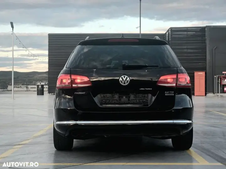 Volkswagen Passat B7 2.0 Blue TDI SCR Comfortline