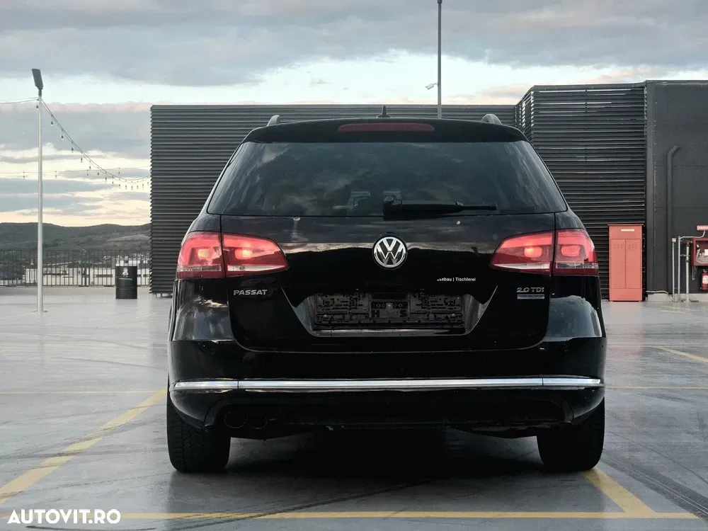 Volkswagen Passat B7 2.0 Blue TDI SCR Comfortline — imagine 6