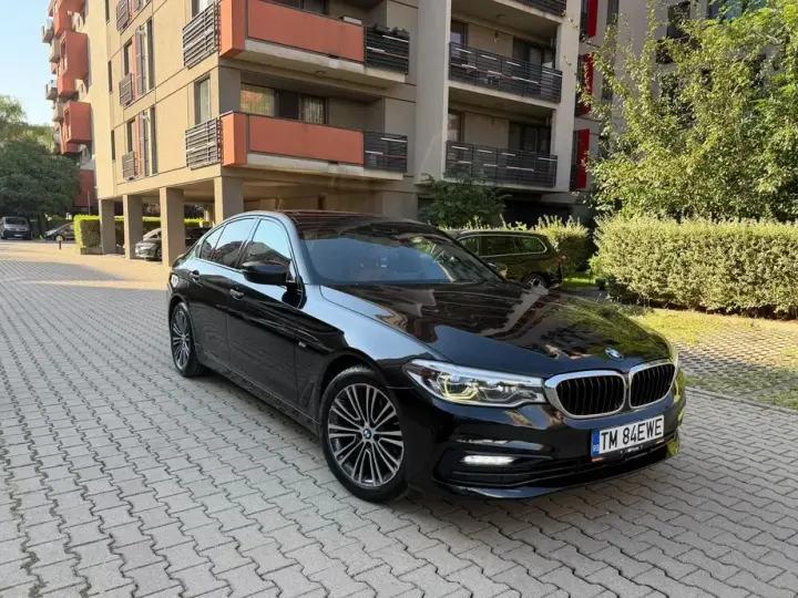 BMW Seria 5