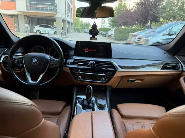BMW Seria 5