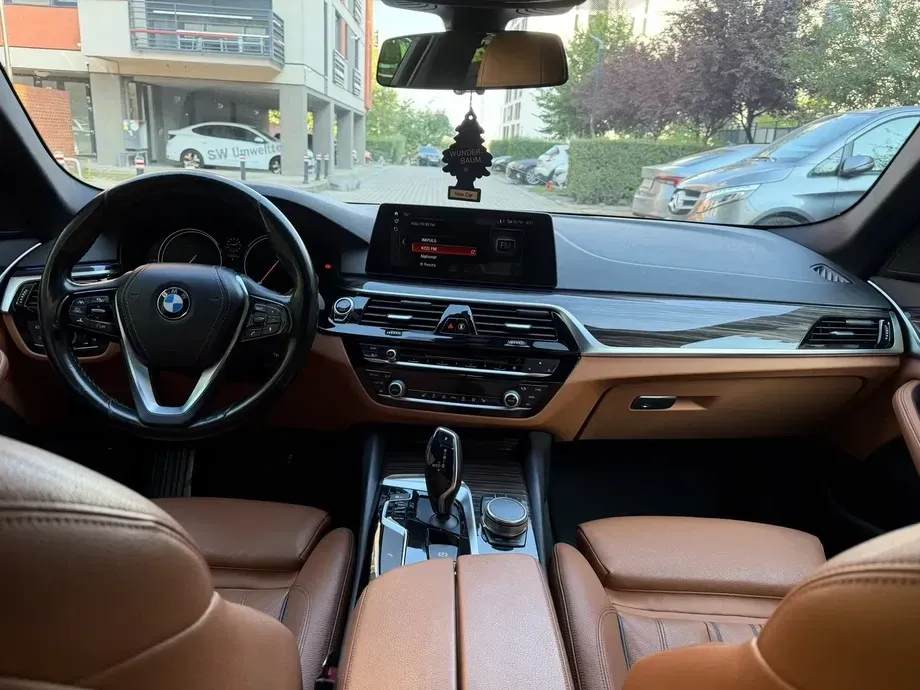 BMW Seria 5 — imagine 6