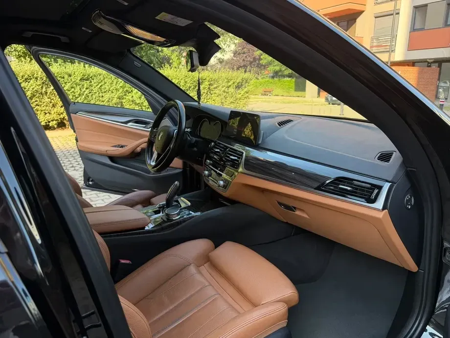 BMW Seria 5 — imagine 8