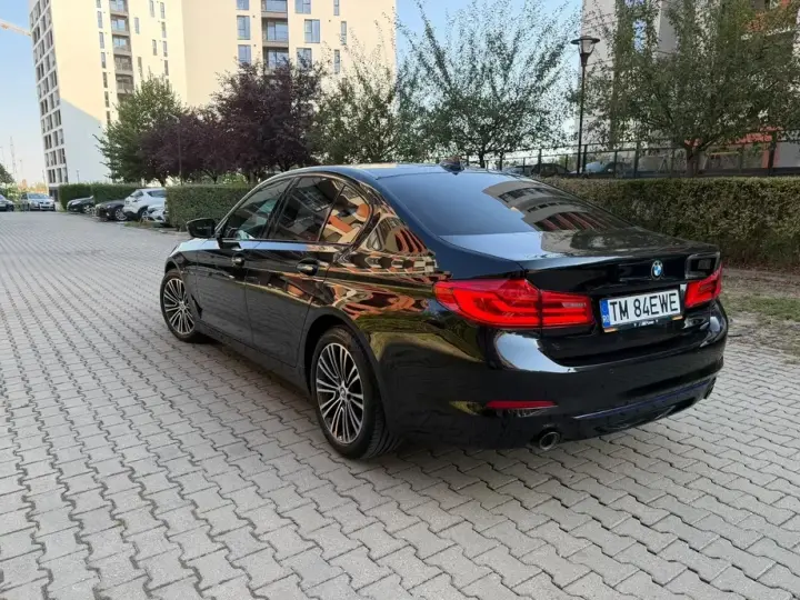 BMW Seria 5
